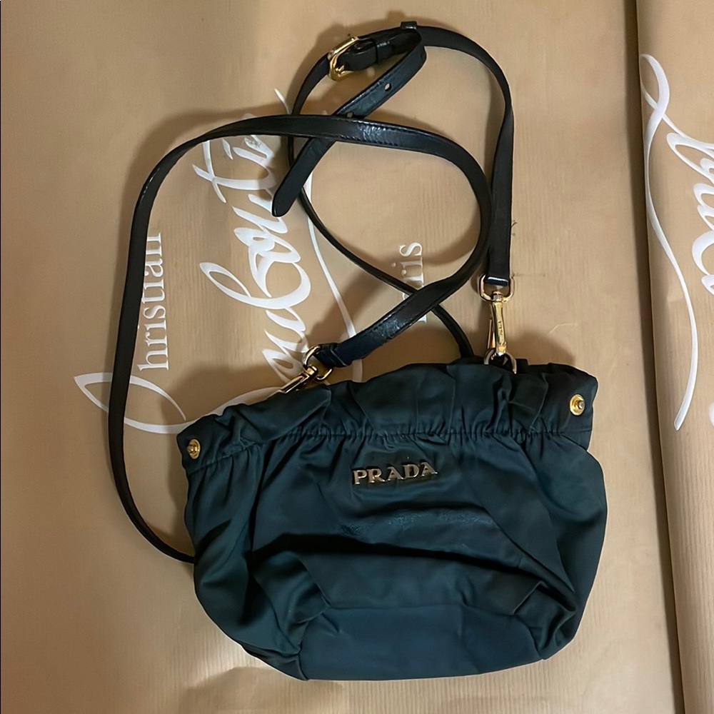 Prada small crossbody